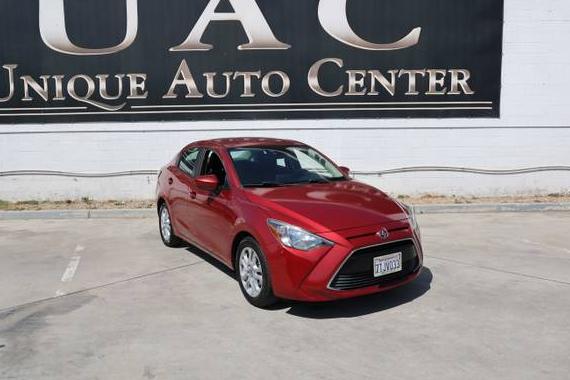TOYOTA SCION IA 2016 3MYDLBZV5GY142722 image